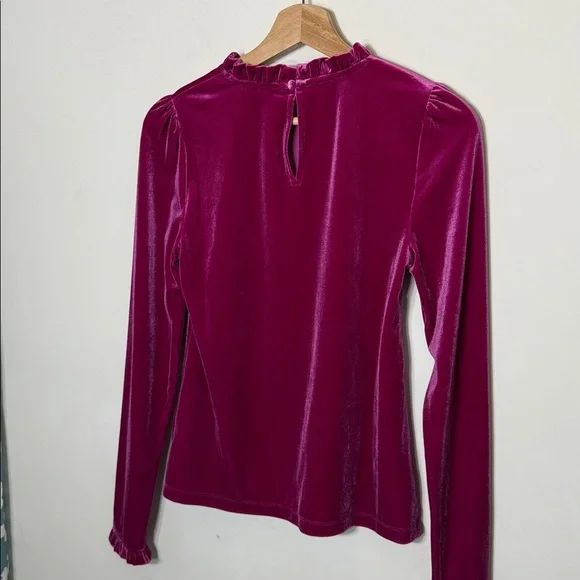 BODEN HOLIDAY BLOUSE  US 4 - Picture 5 of 7